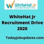 WhiteHat Jr Recruiting Drive