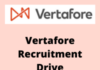 Vertafore Recruitment Drive