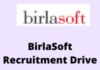 birlasoft Recruitment Drive