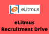 elitmus Recruitment drive