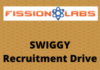 fissionlabs Recruitment drive