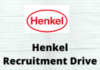 henkel recruitment drive