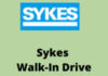 SYKES Recruitment Drive