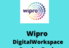 Wipro Wipro Digital Workspace Service Desk