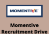 Momentive Recruitment Drive