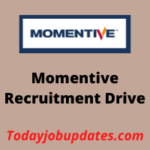 Momentive Recruitment Drive