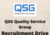 QSG Recruitment Drive