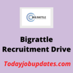 bigrattle Recruitment Drive