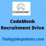 codemonk Recruitment Drive