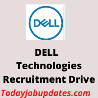 dell Recruitment Drive