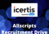 icertis Recruitment Drive