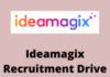 ideamagix Recruitment Drive