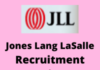 JLL Recruitment Drive