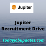 Jupiter Recruitment Drive