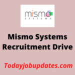 mismo Recruitment Drive