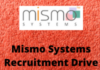 mismo Recruitment Drive