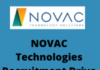 novac Recruitment Drive