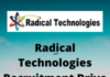 radical Technologies Recruitment Drive