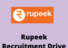 rupeek Recruitment Drive