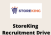 storeking Recruitment Drive