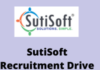 sutisoft Recruitment Drive