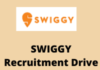 swiggy Recruitment Drive