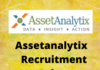 Assetanalytix Recruitment Drive