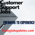 Customer Support Executive Jobs