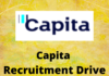 Capita Recruitment Drive