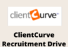 ClientCurve Recruitment Drive