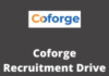 Coforge Recruitment Drive