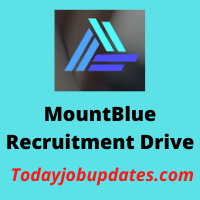 Mountblue Recruitment Drive