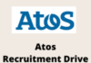 atos Recruitment Drive