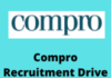 compro Recruitment Drive