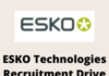 esko Recruitment Drive