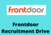 frontdoor Recruitment Drive