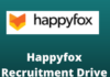 happyfox Recruitment Drive