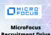 microfocus Recruitment Drive