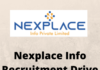 nexplace Recruitment Drive