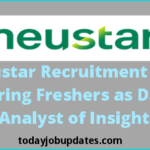 Naustar Recruitment Drive