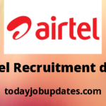 Airtel hiring Graduates