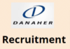 Danaher hiring Fresher