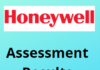 Honeywell Assessment Result