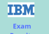 IBM Assesment Result