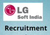 LG Soft hiring Graduates