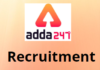 Adda hiring freshers