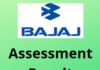 Bajaj test result