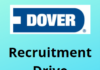 Dover hiring Software Enginer