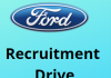 Ford hiring Software Engineer