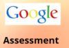 Google online assessment results